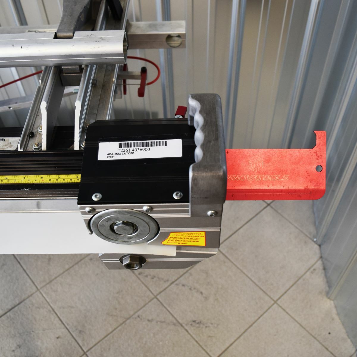 Anvil Extensions For Tapco* or Van-Mark** Siding Brakes