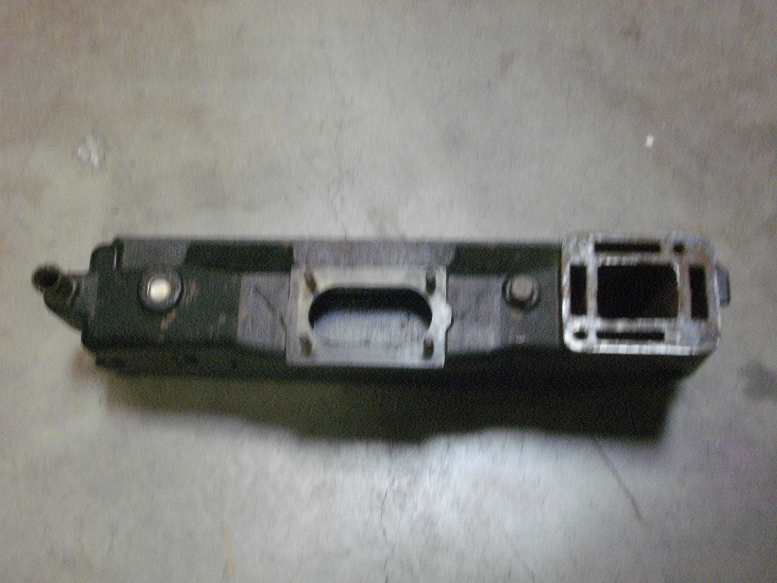 Mercury Marine Quicksilver MerCruiser 860235-C Intake Exhaust Manifold 3.0L OEM