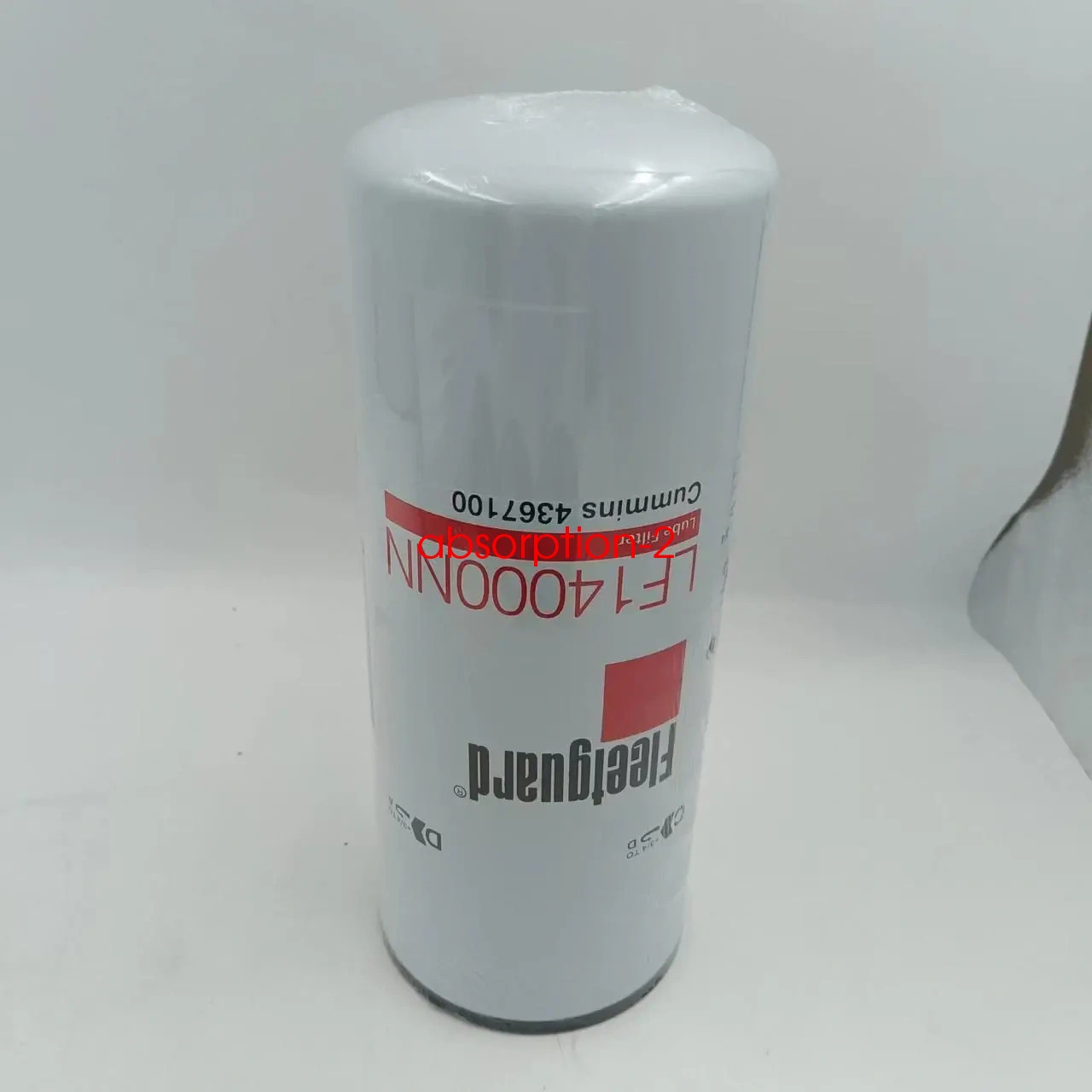 6Pack Fleetguard LF14000NN Oil Filter Cummins ISX 4367100 OEM Free Shipping NEW