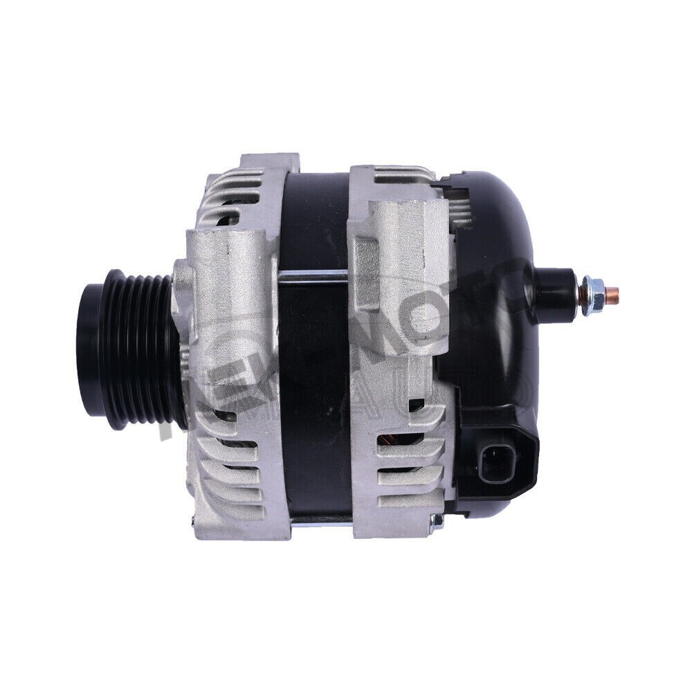 New Alternator For Buick Enclave 08-17 Chevy Traverse 09-17 GMC Acadia 07-16