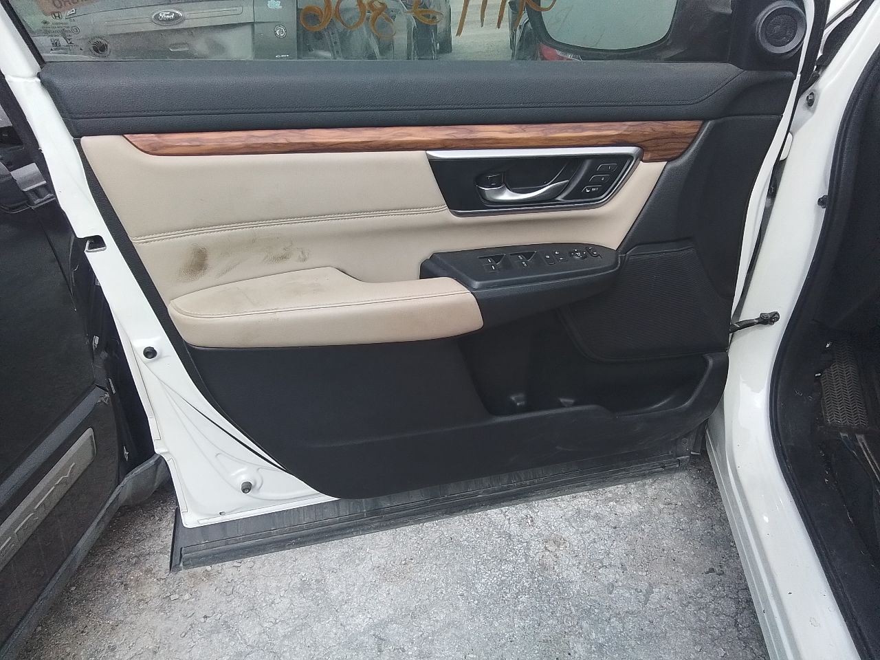 2018-2022 Honda CR-V 7" Display Screen w/o Navigation