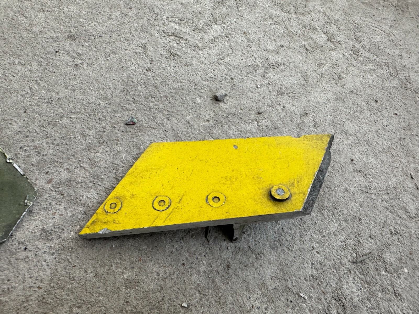 Parts of the skin Mig 29