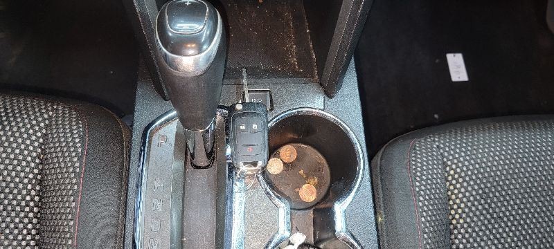 15-17 Chevrolet Equinox Automatic Transmission FWD 2.4 Liter