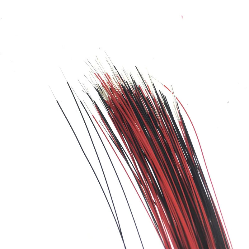 0402 0603 0805 1206 3V SMD Led Pre-wired For Model Train 30CM Wire Light Lamp