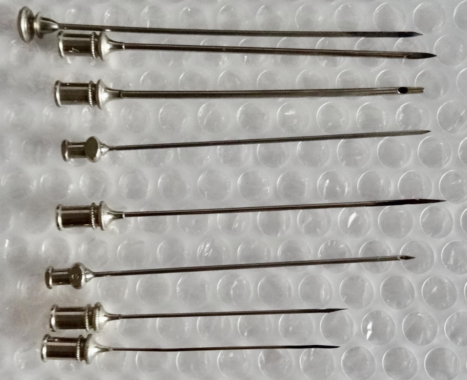 mEDICAL BLOOD TRANSFUSION TOOL W/ CASE J WEISS & SON LONDON ANTIQUE neocurio