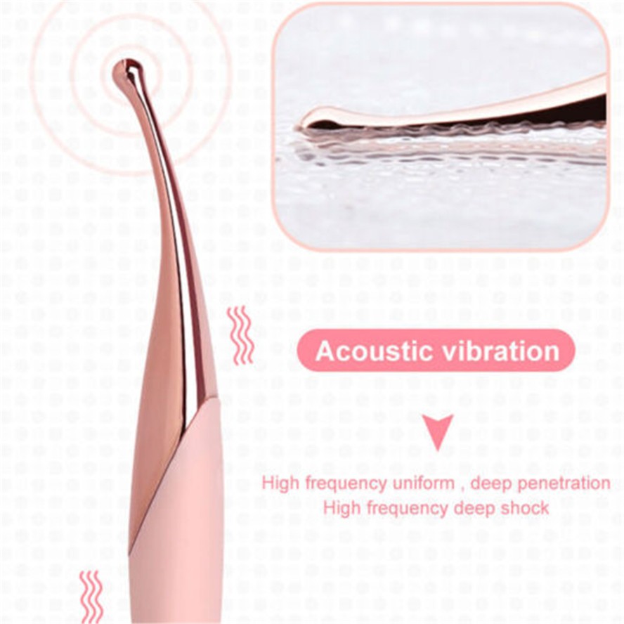 Sex Toys for Women Orgasm-Vibrator-Clit-G-Spot-Dildo-Massager-Rechargeable-Anal