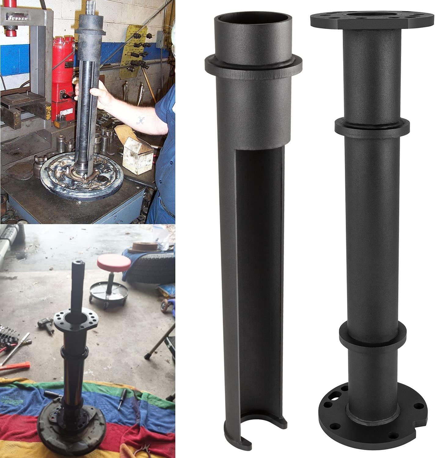 Rear Axle Bearing Removal Puller Tool 09521-25011 for Toyota Trucks 1984-2018