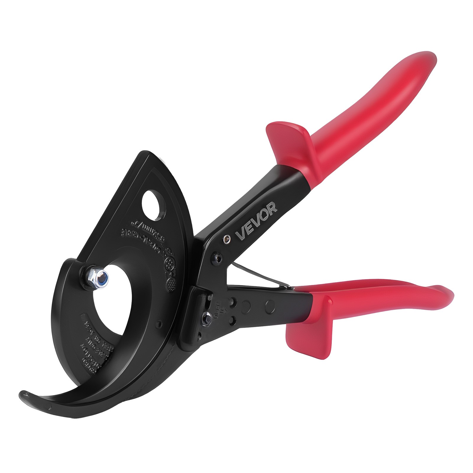 VEVOR Ratcheting Cable Cutter Cutting Copper Aluminum up to 800 MCM / 400 mm²