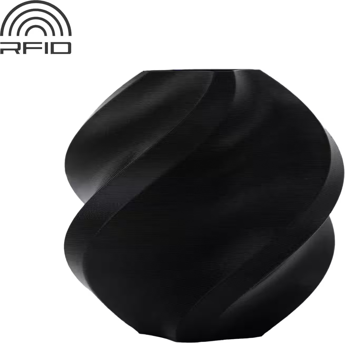 Bambu Lab - 1.75mm ABS Filament - Black