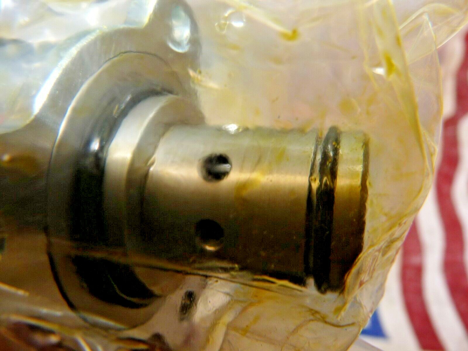 100% GENUINE OEM DD13 DD15 Fuel Meter Quantity Control Valve DDE A0000900069