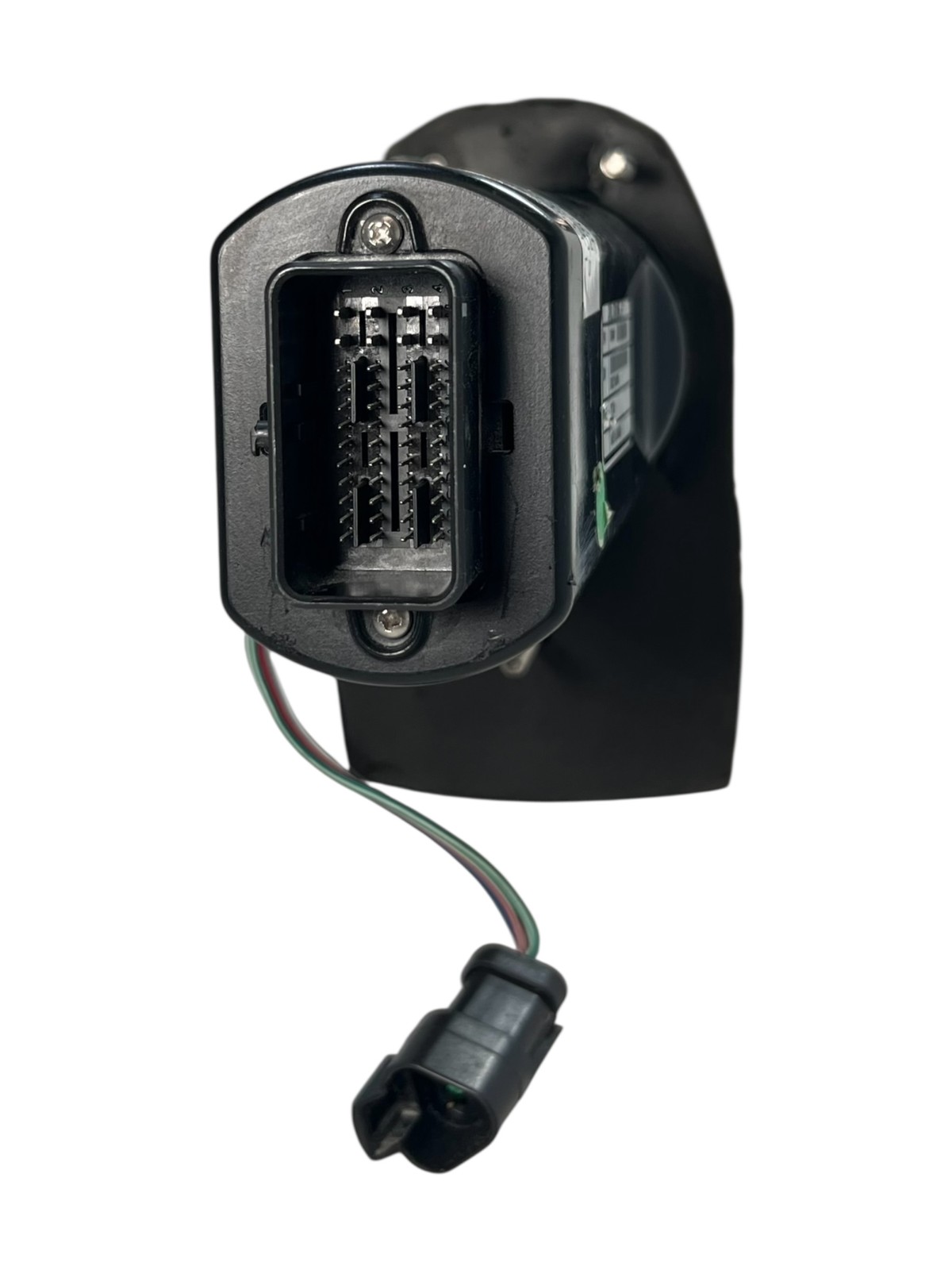 Evinrude 5008401, Single Control Binnacle, For G2 Outboards, Top Mount, OEM