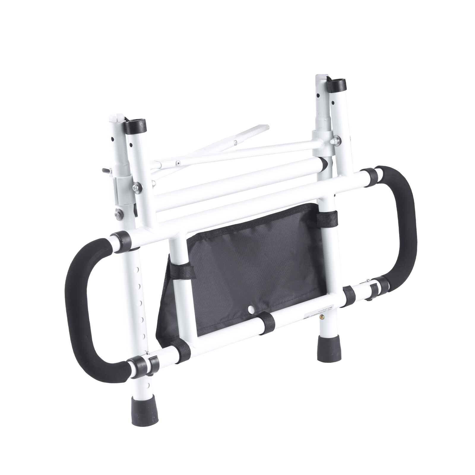 VEVOR Bed Rails for Elderly Adults 180° Foldable Bed Rails for Seniors 450LBS