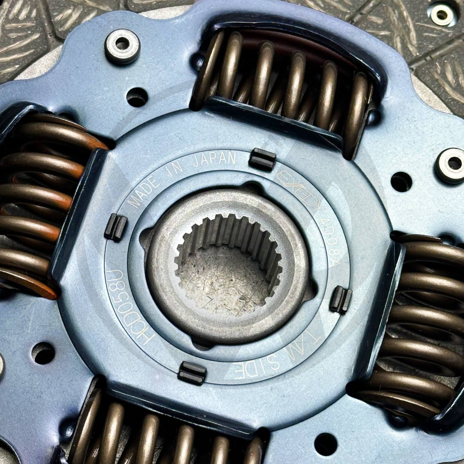 Exedy OEM Clutch Kit with OEM Flywheel for 13-17 Honda Accord 4 cyl