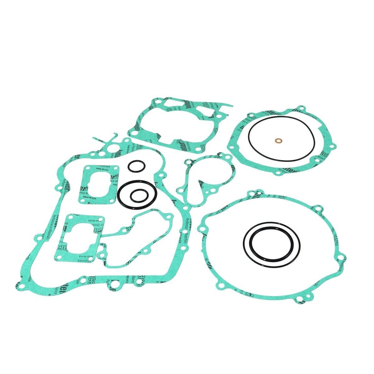 For Yamaha YZ 125 YZ125 Crankshaft Main Bearing Oil Seal Gasket 2001~2004