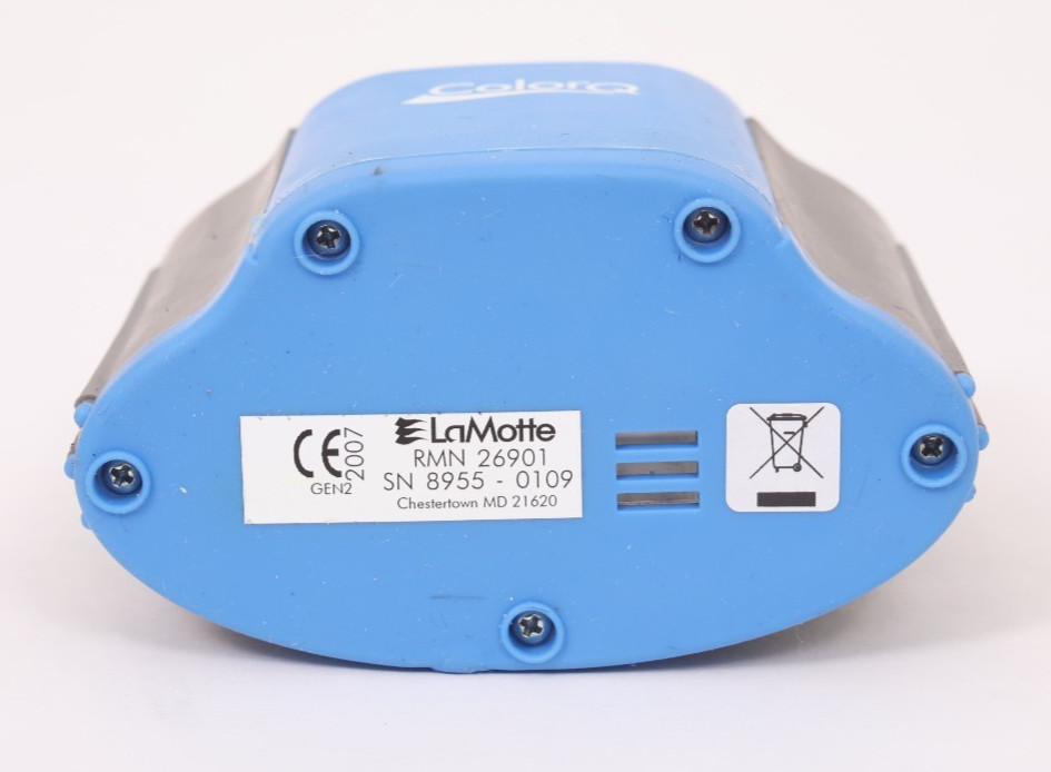 Lamotte ColorQ Pro 7 Pool / Spa Testing Kit w/ Case, Manual & 6 x 30 Tablets