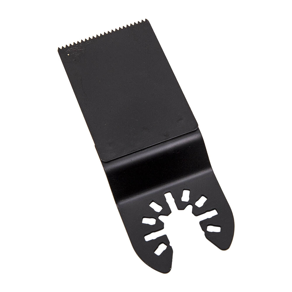 50Packs Universal 34mm Oscillating Multi Tool Saw Blades Carbon Steel Cutter DIY