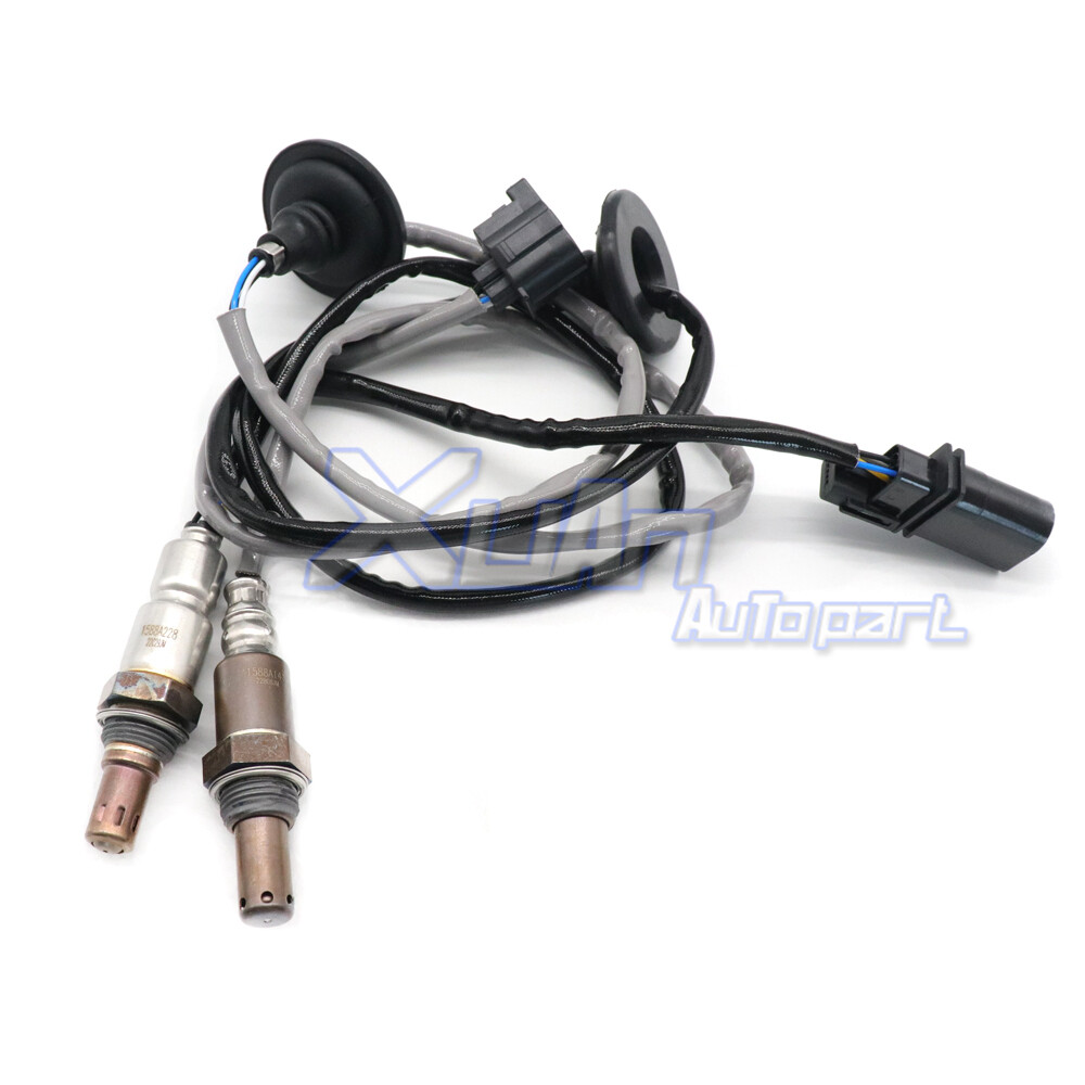 For Mitsubishi Lancer Outlander Oxygen Sensor Up+Downstream 1588A228 1588A141
