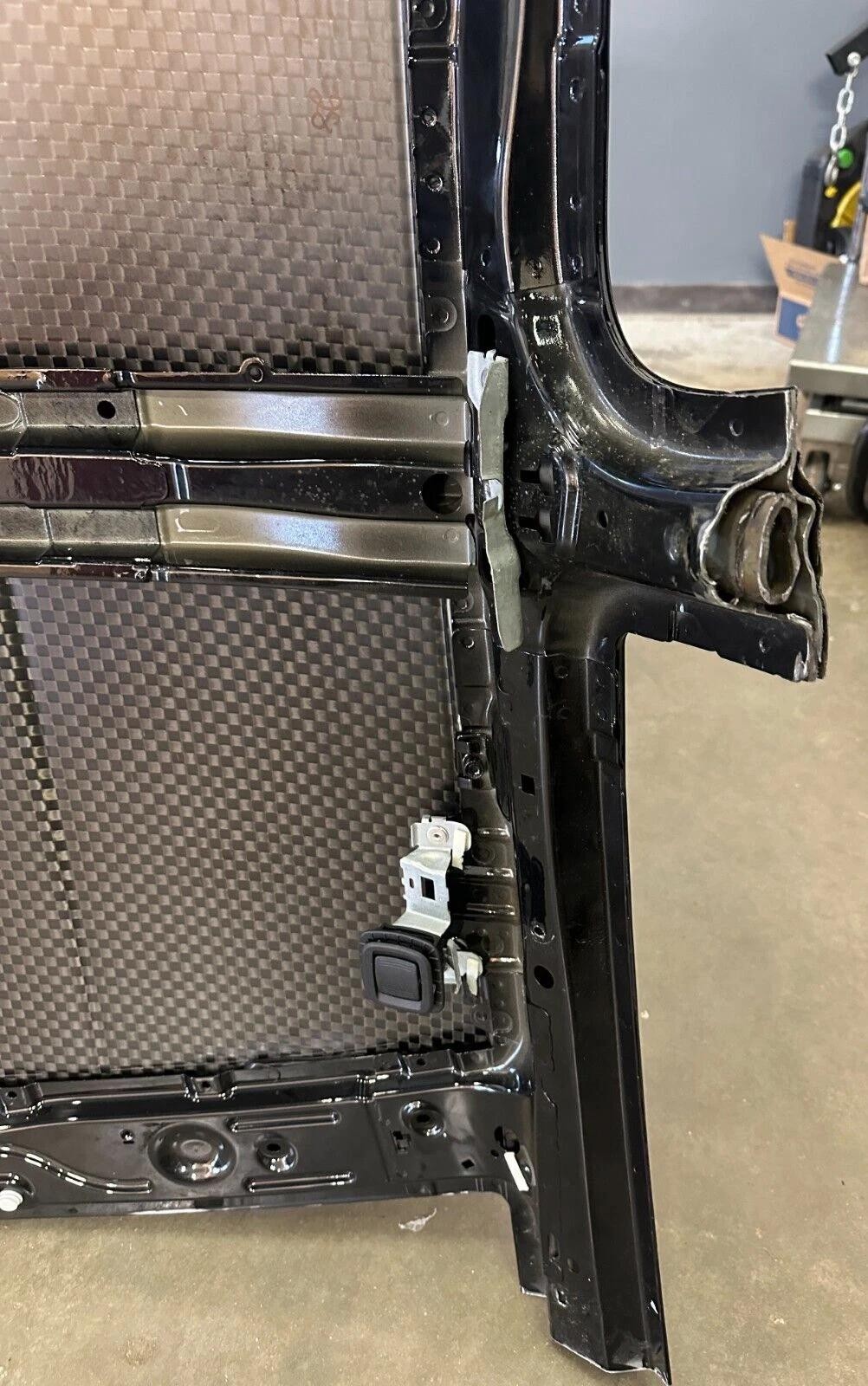 2015 - 2020 BMW F82 M4 Carbon Fiber Roof 4138054360