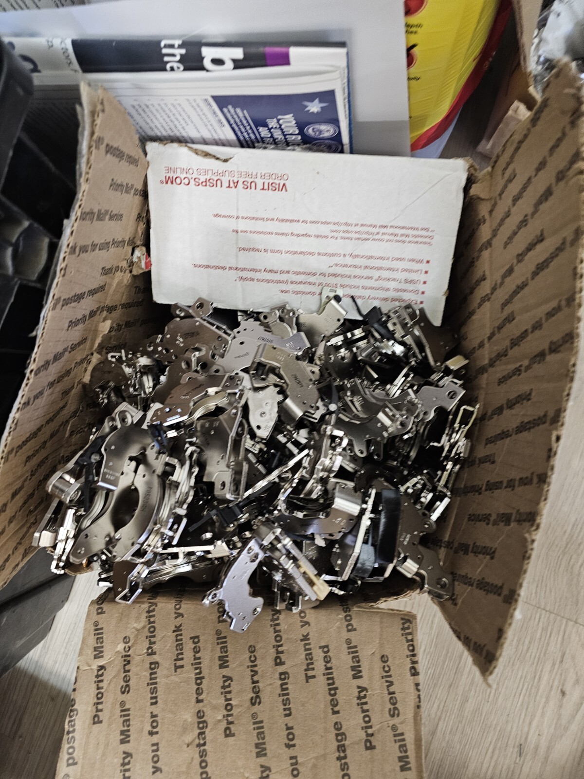 Harddrive MAGNETS 15 SETS OF PAIRS ** Read DESCRIPTION**