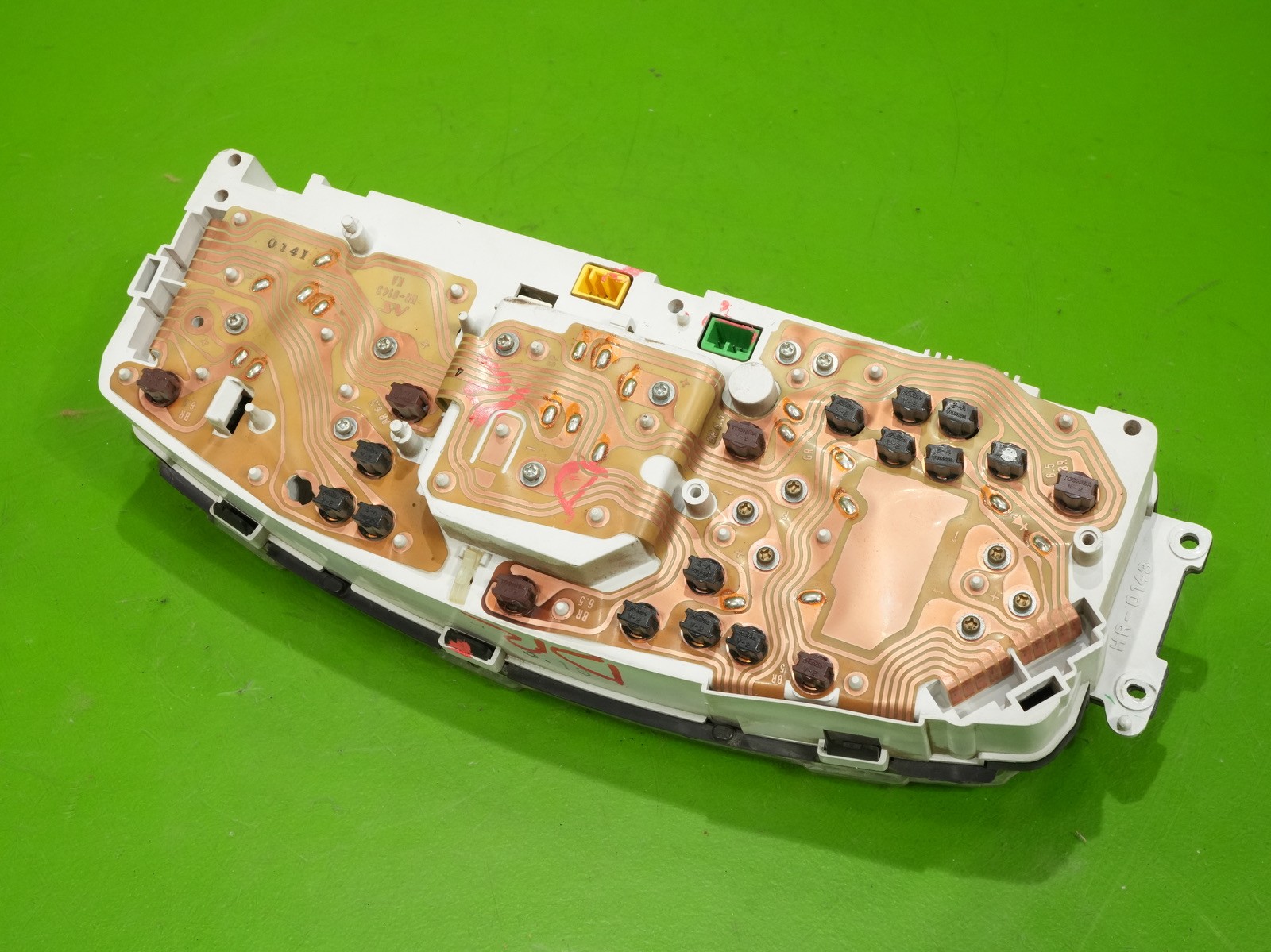 92-95 Civic EX Si OEM gauge instrument cluster speedometer tachometer 78100-SR4-