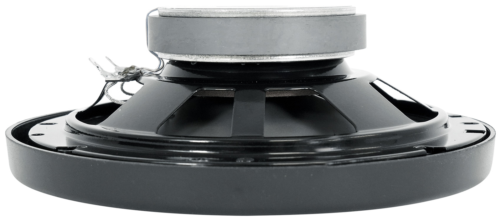 (4) Crunch CS65CXS 6.5" Car Audio Shallow Mount Speakers 300 Watts Max 2-Way