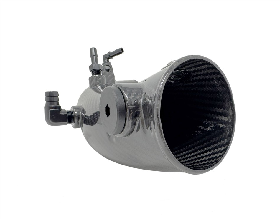 Torque Solution HD Hard Inlet for Subaru WRX 02-07 STI 04-21 w/ 3" Turbo Opening