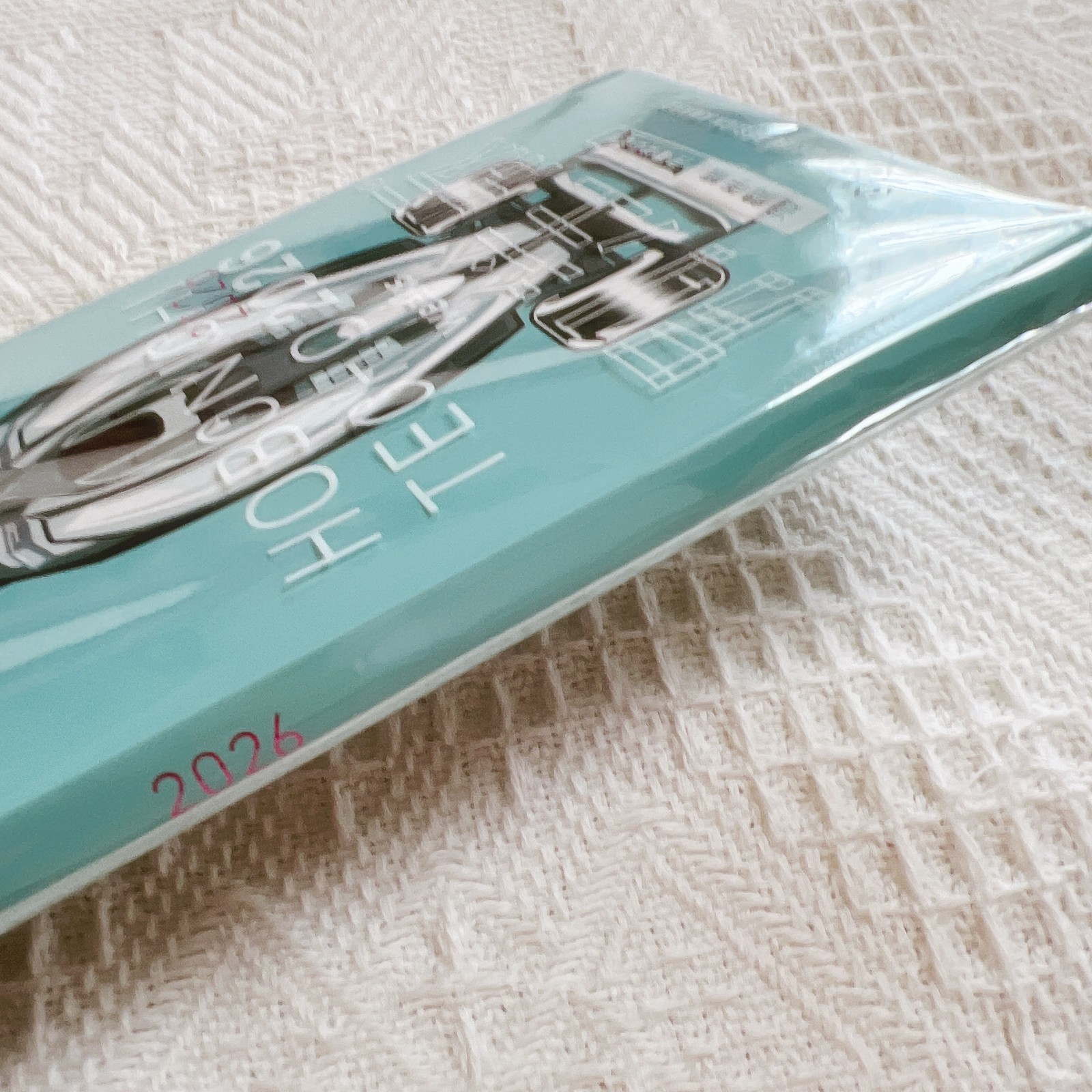 Hobonichi Techo 2026 F Soku Weeks F1 Planner Shedule Book Limited Japanese