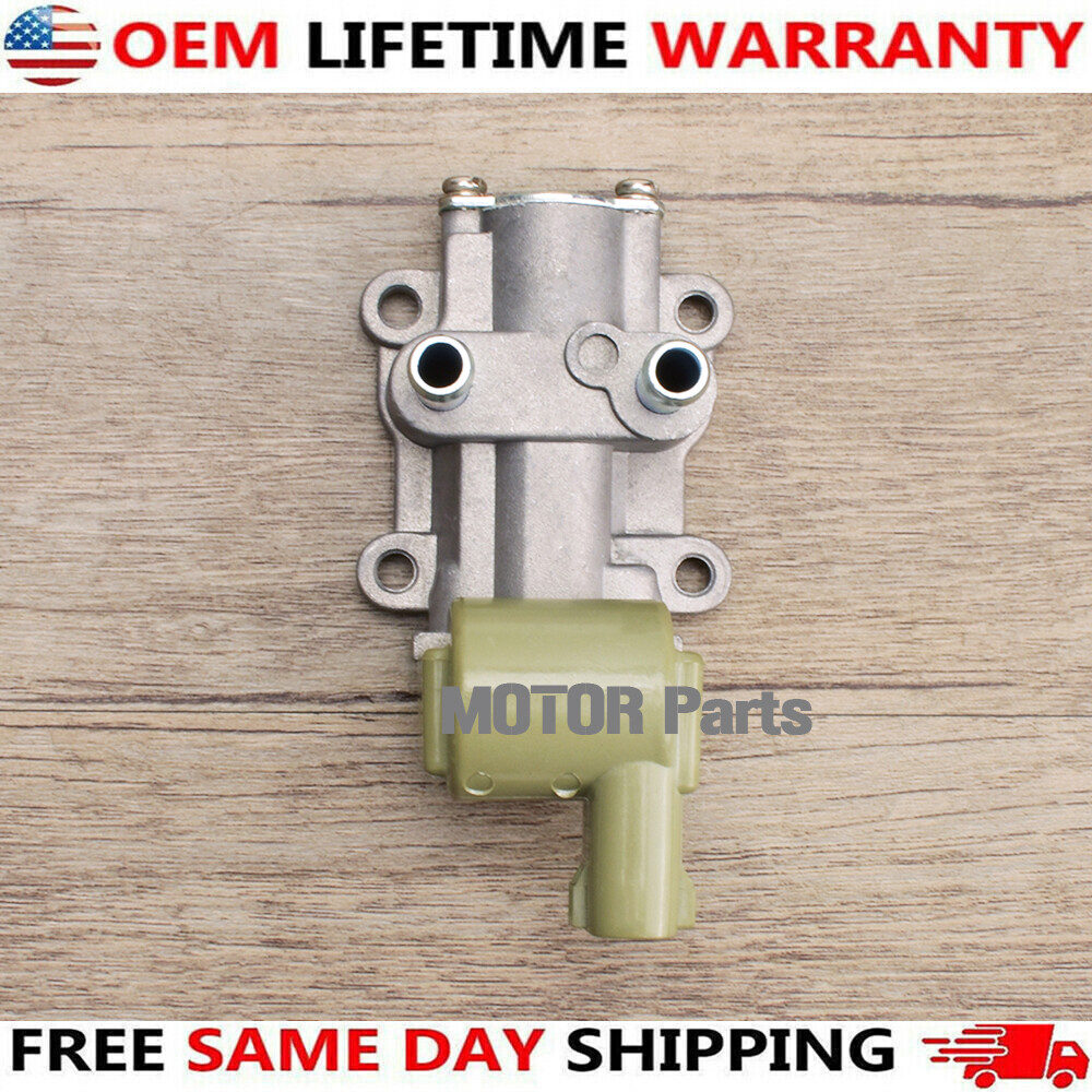 OEM Denso Idle Air Control Valve 16022-P2E-A51 Fits 1996-2000 CIVIC Acura 1.6L