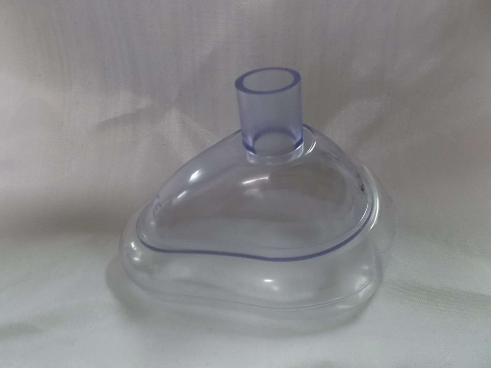 One CPR ADULT Training Mask With Refillable Bladder