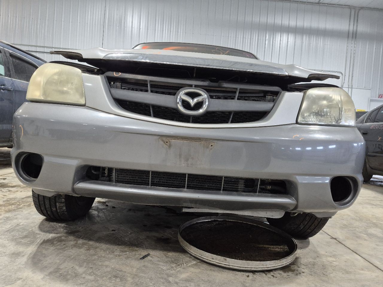 Automatic Transmission 3.0L 4WD 4X4 From 11/19/01 Fits 2002 TRIBUTE 1321478