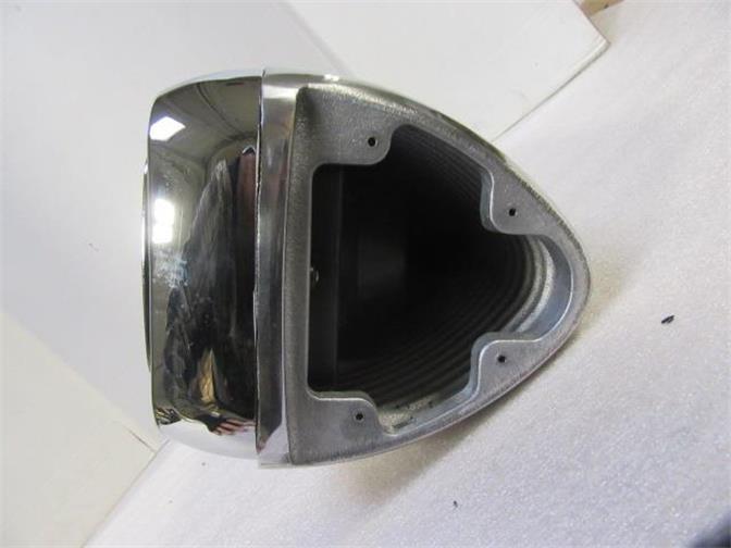 Peterbilt 379 Left Side Headlight Assembly Aftermarket No Marker