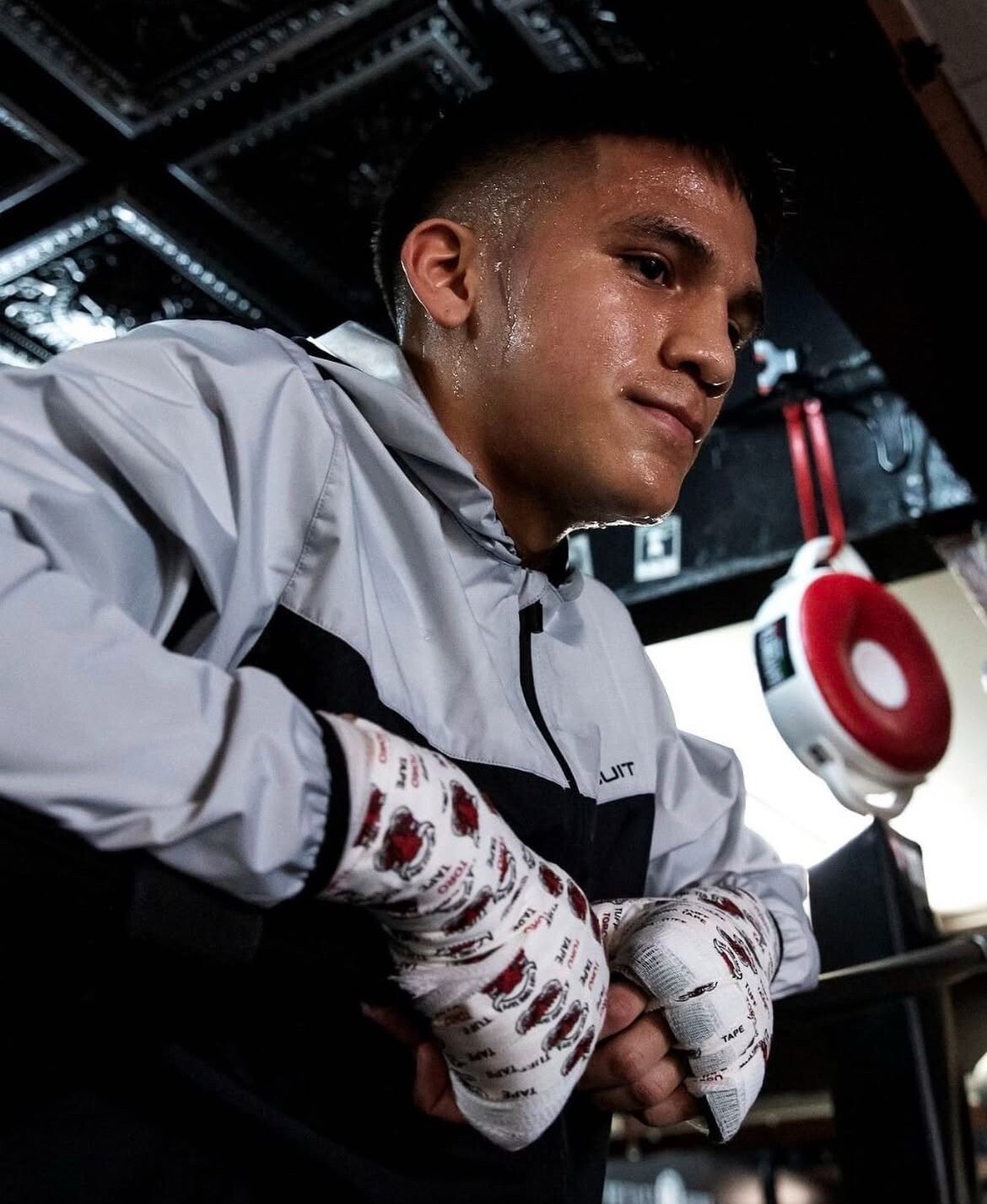 Tuff Toro Tape 12 rolls Athletic Tape 1 in X 15 Yards Boxing, MMA, Kickboxing