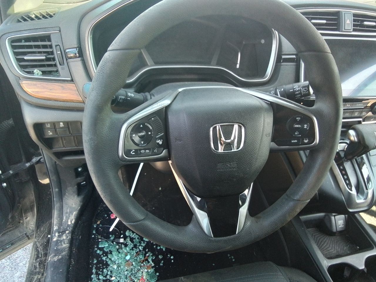 2018-2022 Honda CR-V 7" Display Screen w/o Navigation