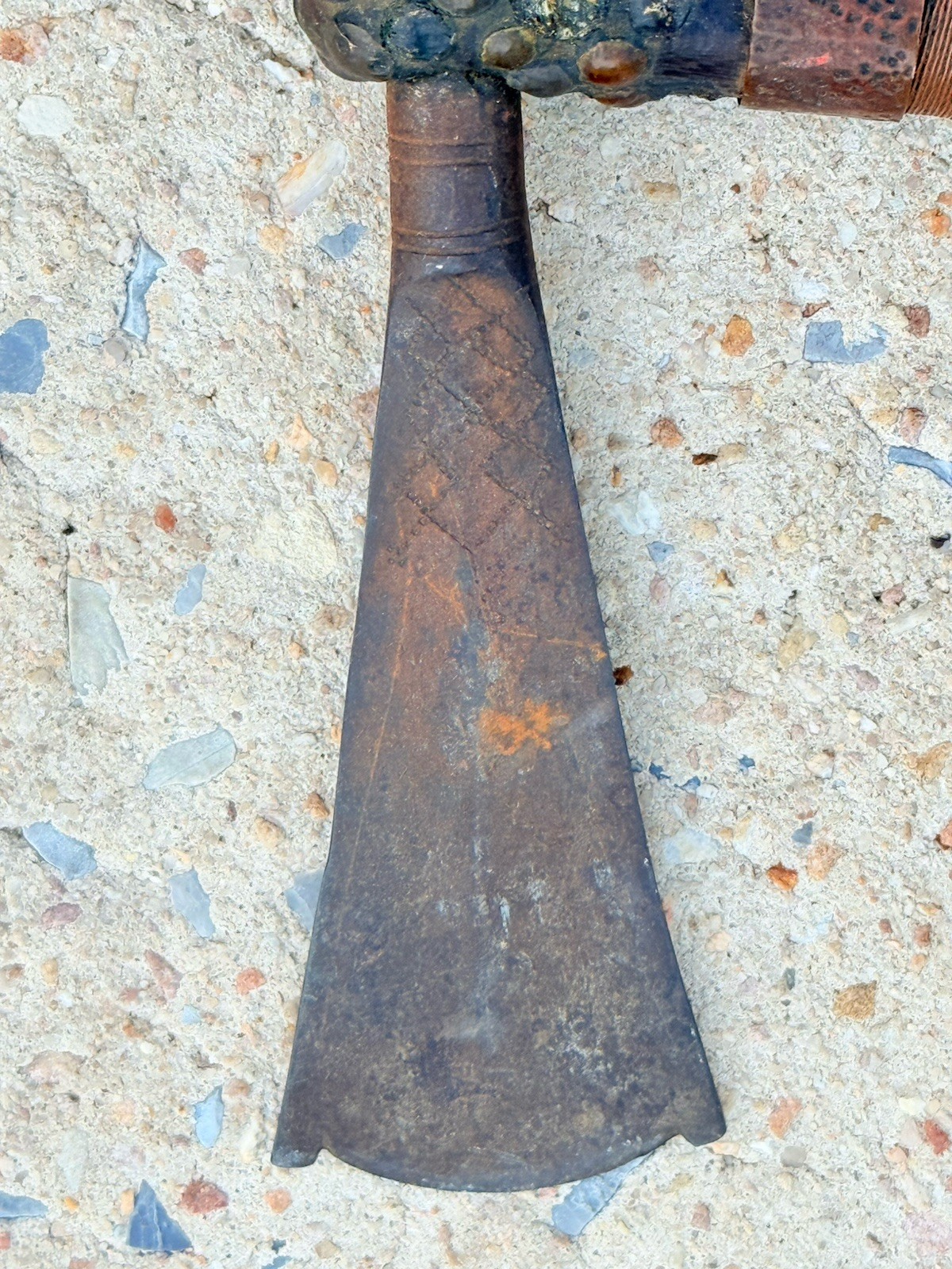Antique Tomahawk Tribal