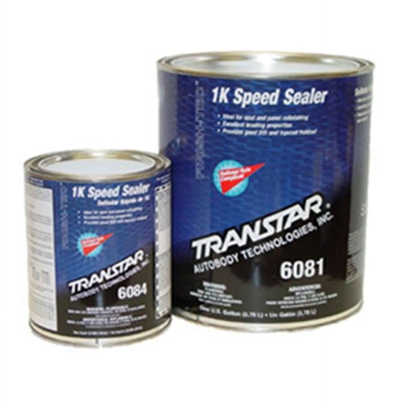 Transtar 6081 1K Speed Sealer- Gal.