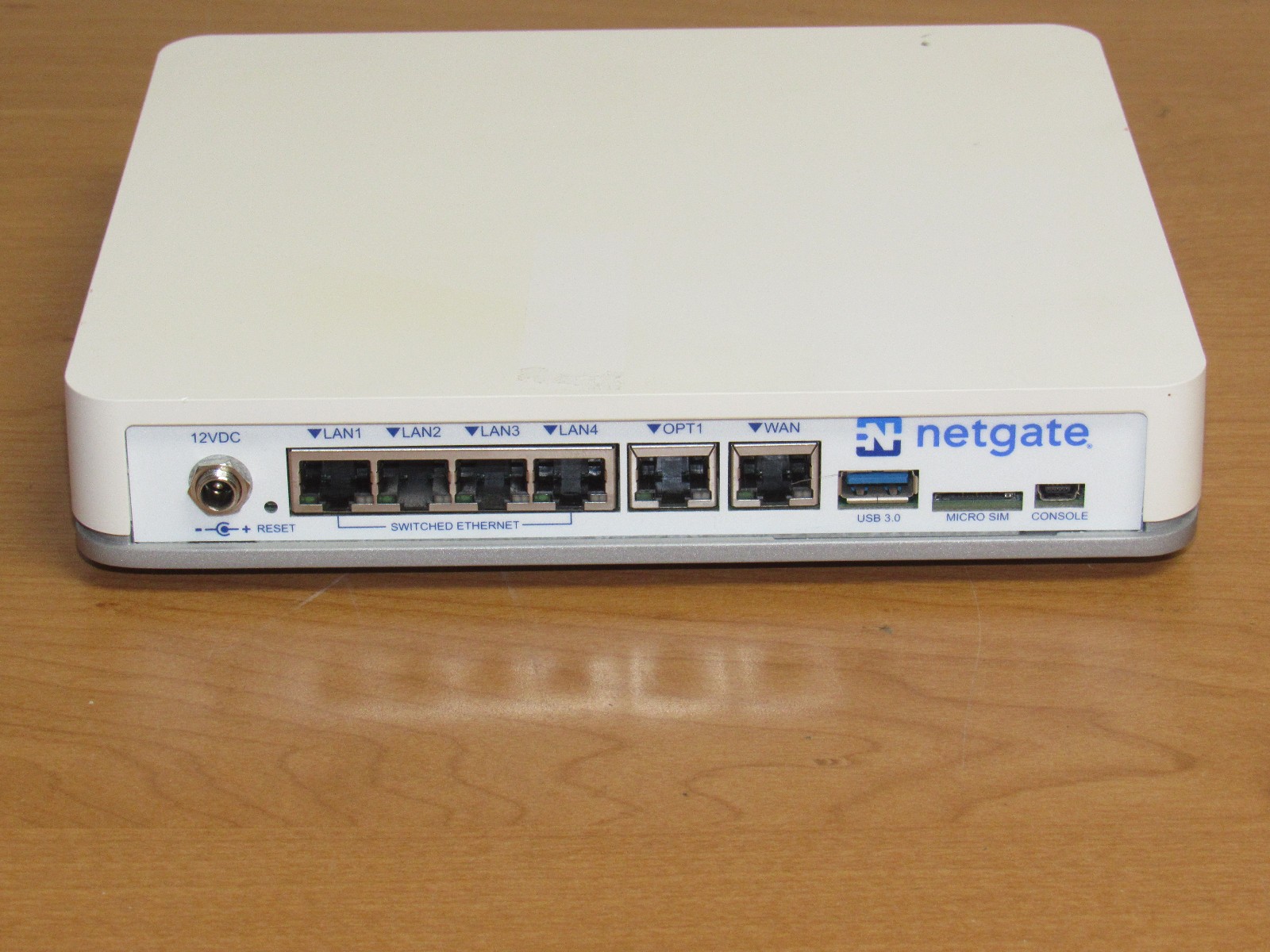 Netgate 3100 / SG-3100 pfSense Security Gateway Firewall Router - Tested Working
