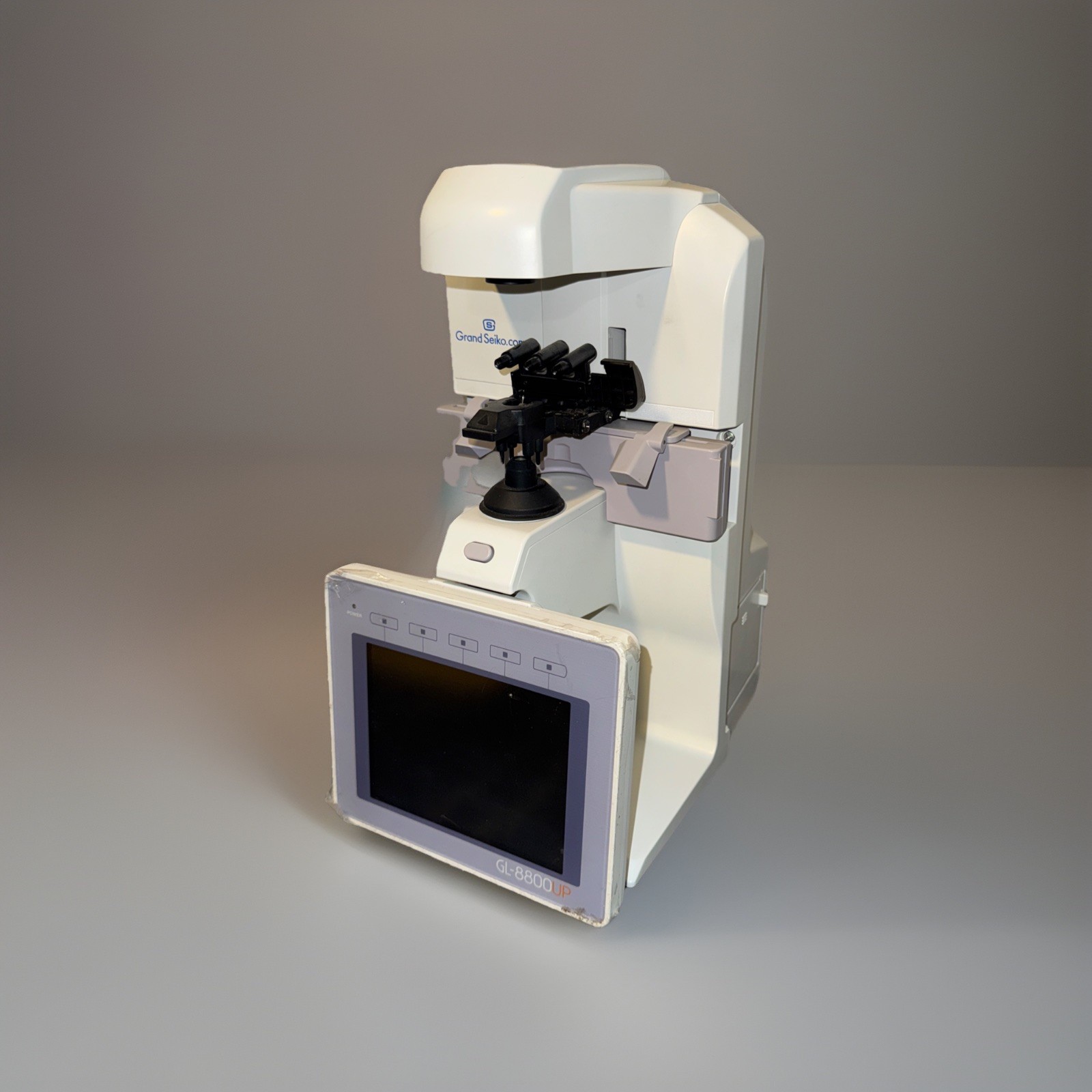 Grand Seiko GL-8800UP Auto Lens Meter Unit Ophthalmology Inspected May 2025