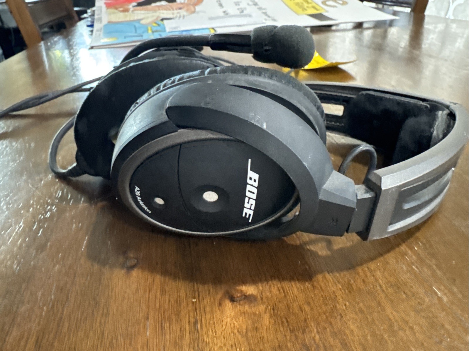 Bose A20 Aviation