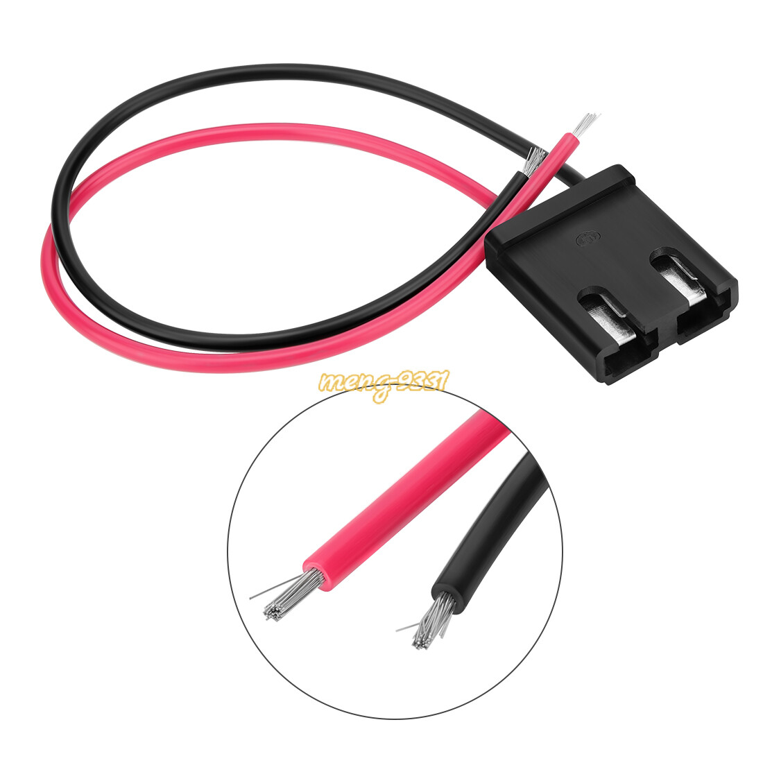 Brake Switch Stoplight Pressure Switch & Pigtail Wire Connector for Polaris RZR