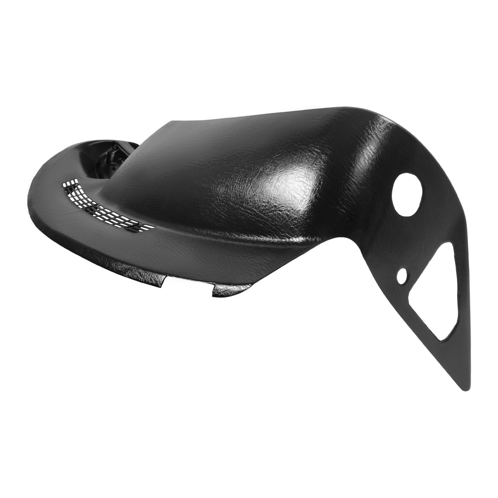 Molded Dashboard Dash Cover Cap Overlay For 1995-1996 C/K1500 Tahoe Black