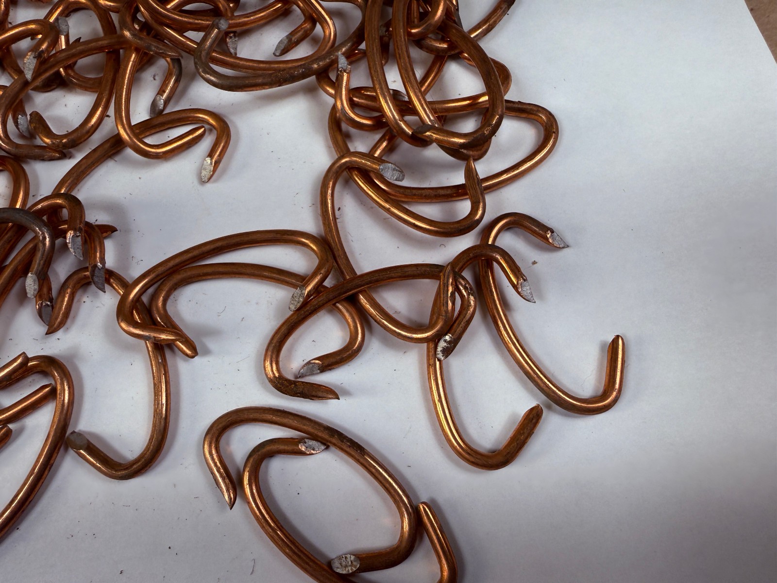 Vintage Deckers Improved Blair Hog Jewelry Ring - Partial Open Box