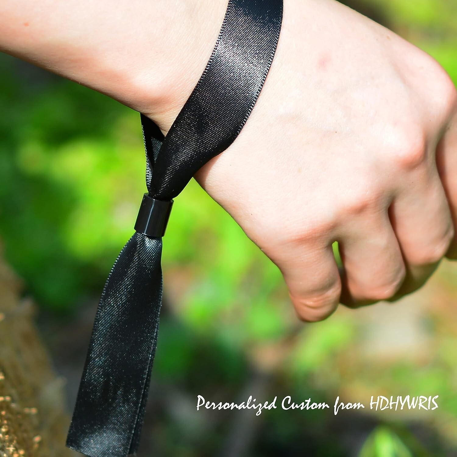 Cloth event Wristbands, Secure and Stylish Admission Band for Events 100pcs