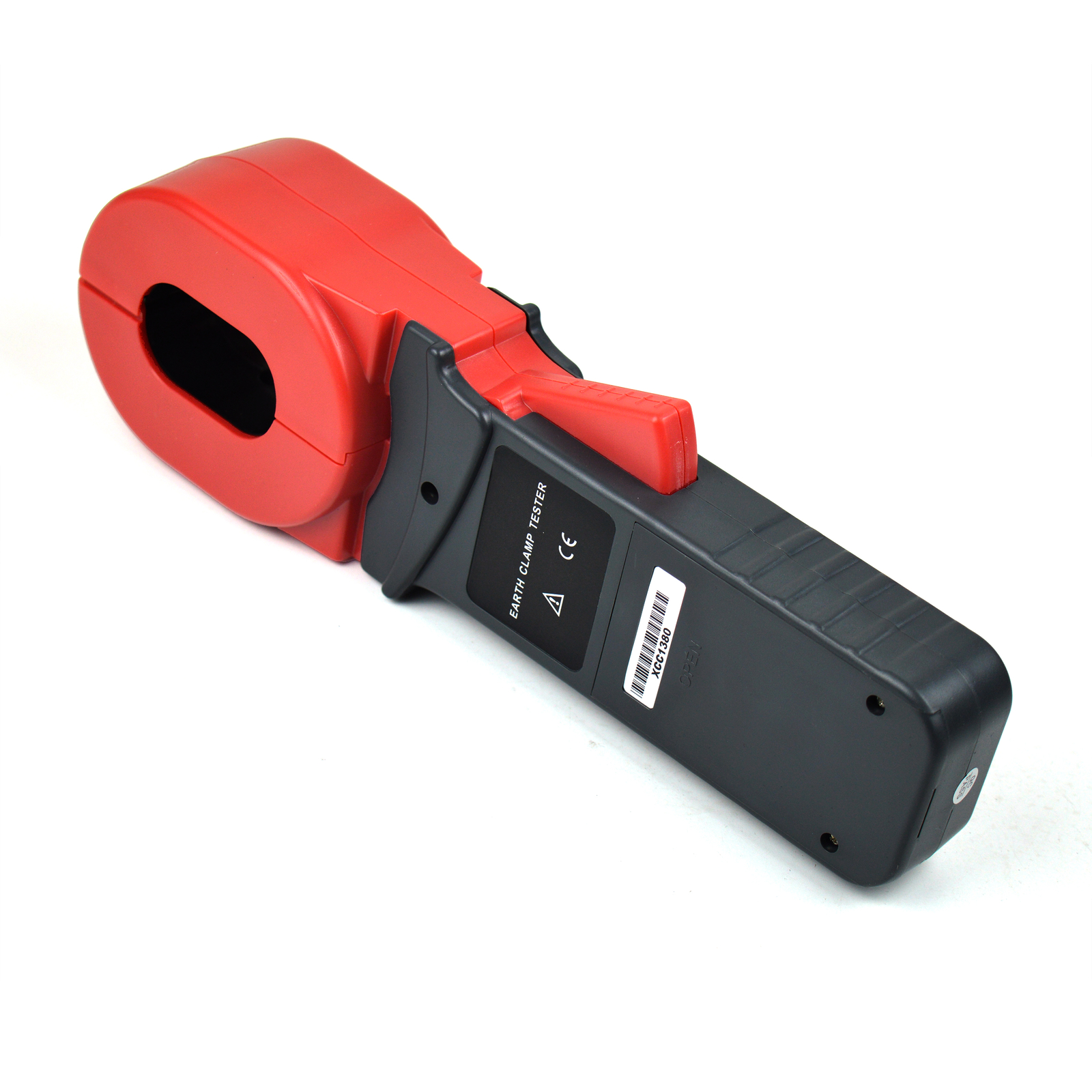 ZIBOO 278A+ Clamp Ground Resistance Tester Ground Loop Resistance Measurement