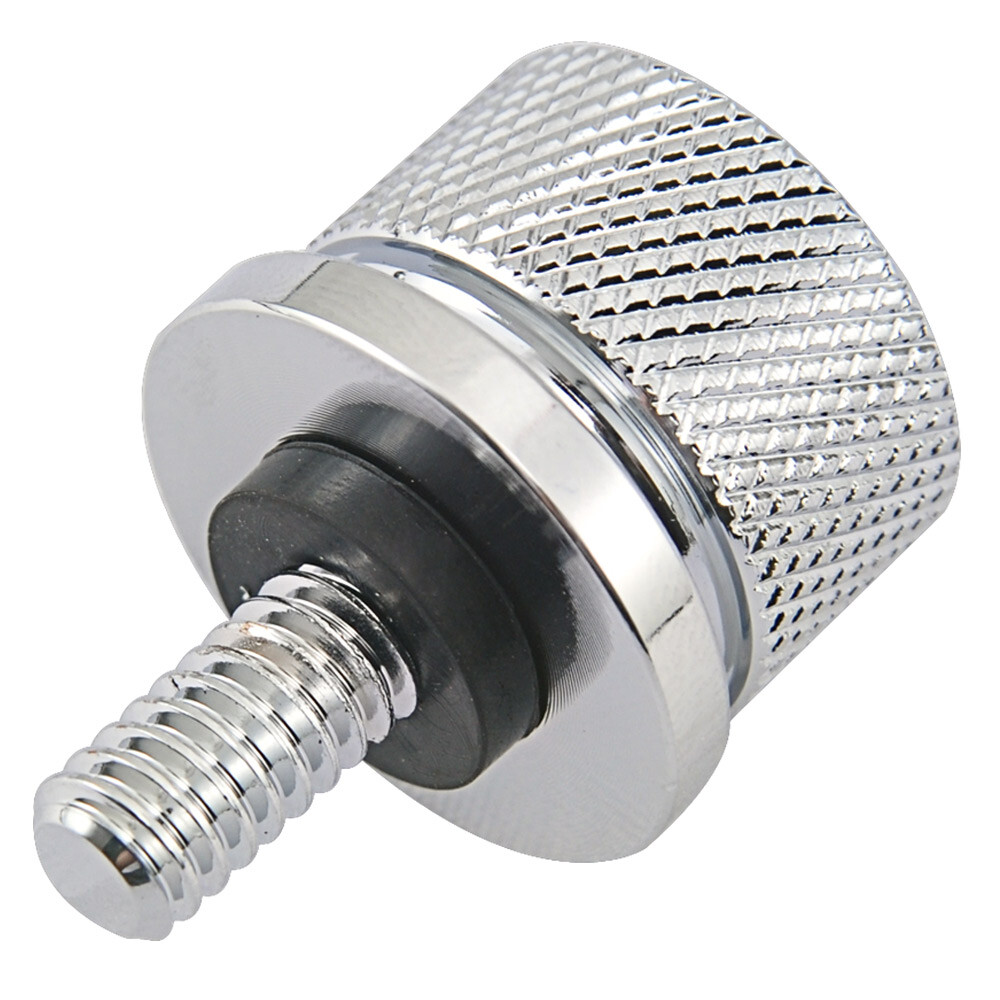 2pcs Rear Fender Seat Bolt & Nut Kit for Harley Sportster Road King Softail Dyna