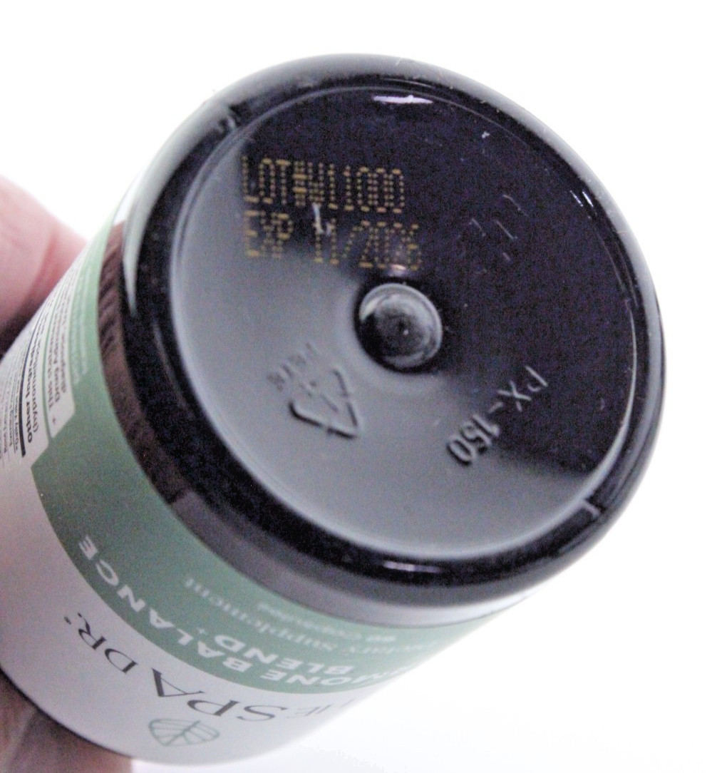 The Spa Dr. Hormone Balance for Women - Menopause Supplements - EXP: 11/2026