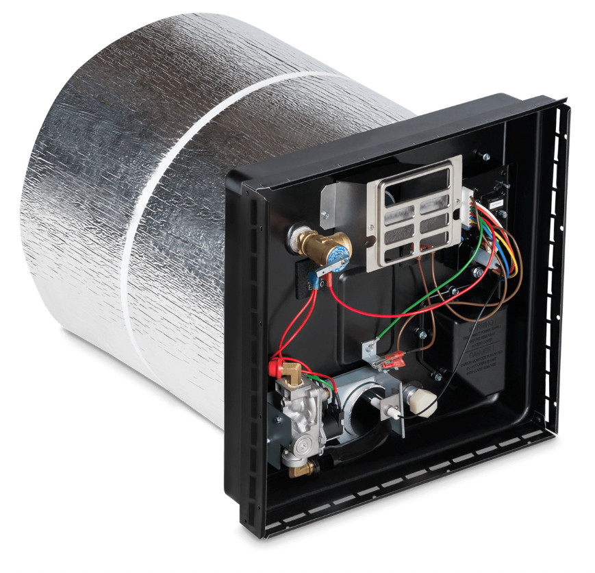 RV Dometic 10 Gallon Water Heater (Gas & Electric) WH-10GEA (Replaces GC10A-4E)