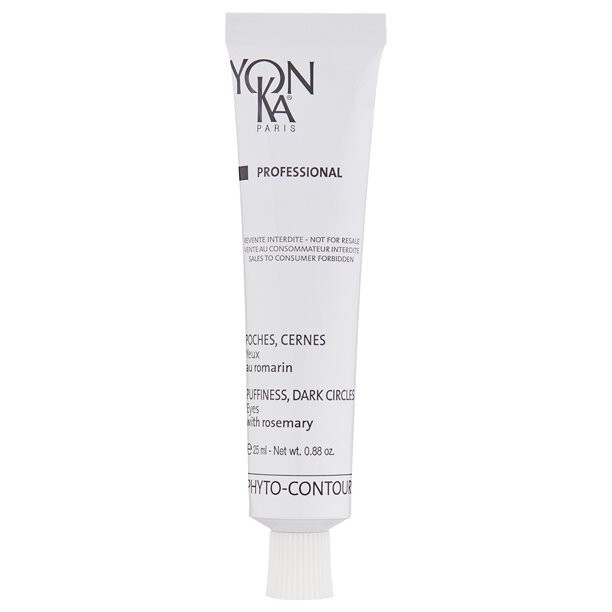 Yonka Phyto-Contour Eye Cream (0.88oz / 25ml) Pro Size / New IN BOX EXP 9/27!