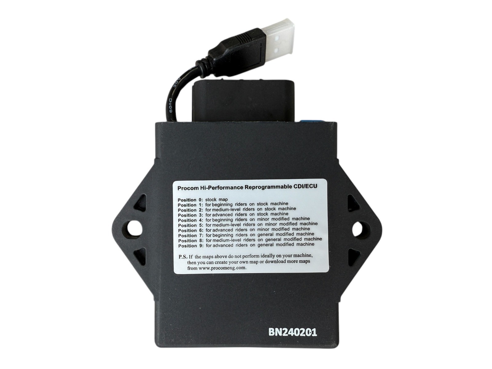 PROCOM Yamaha Raptor 700 2006-2014