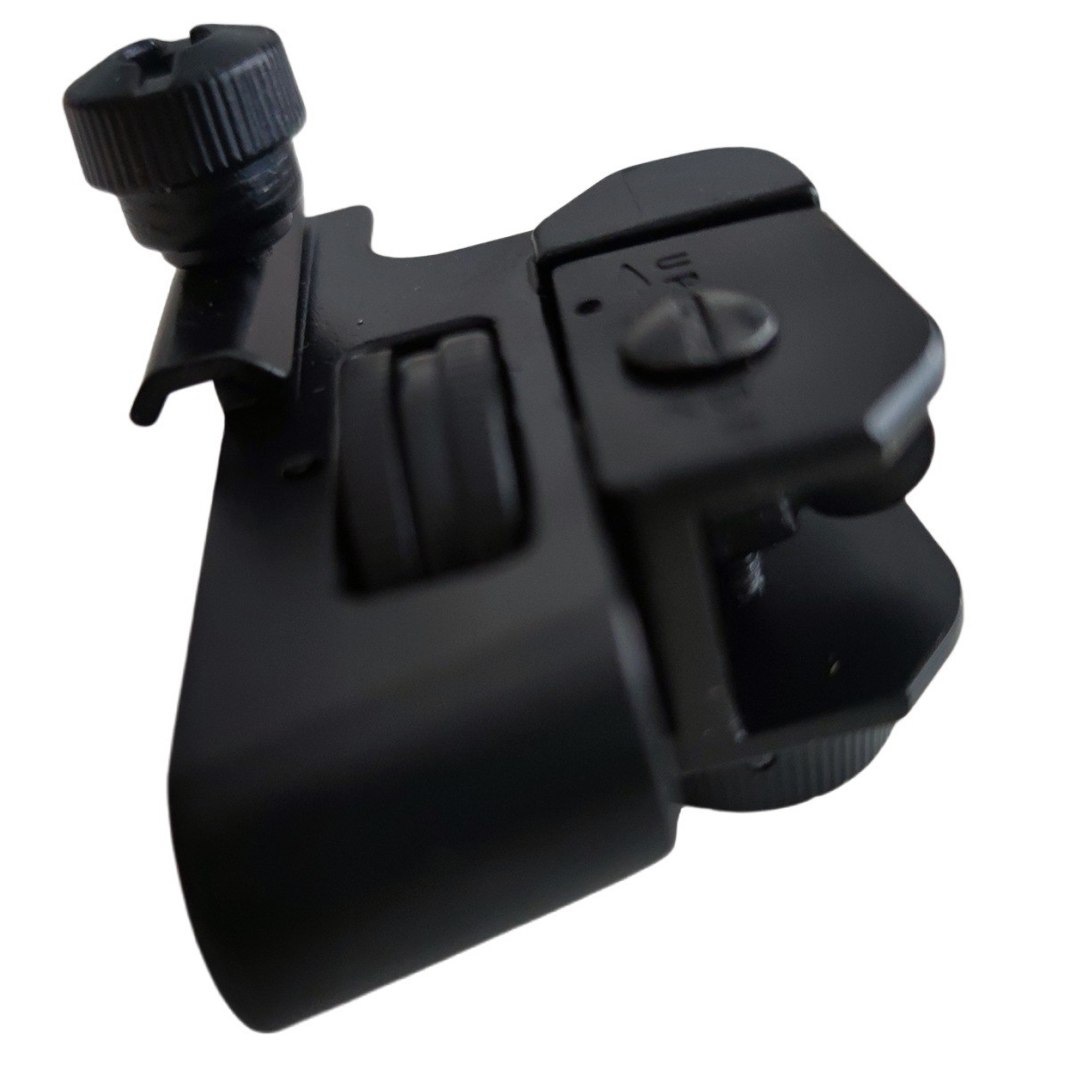 Metal For Rear Sight N0 Carry Hand Picatinny Weaver Rail Mount Metal