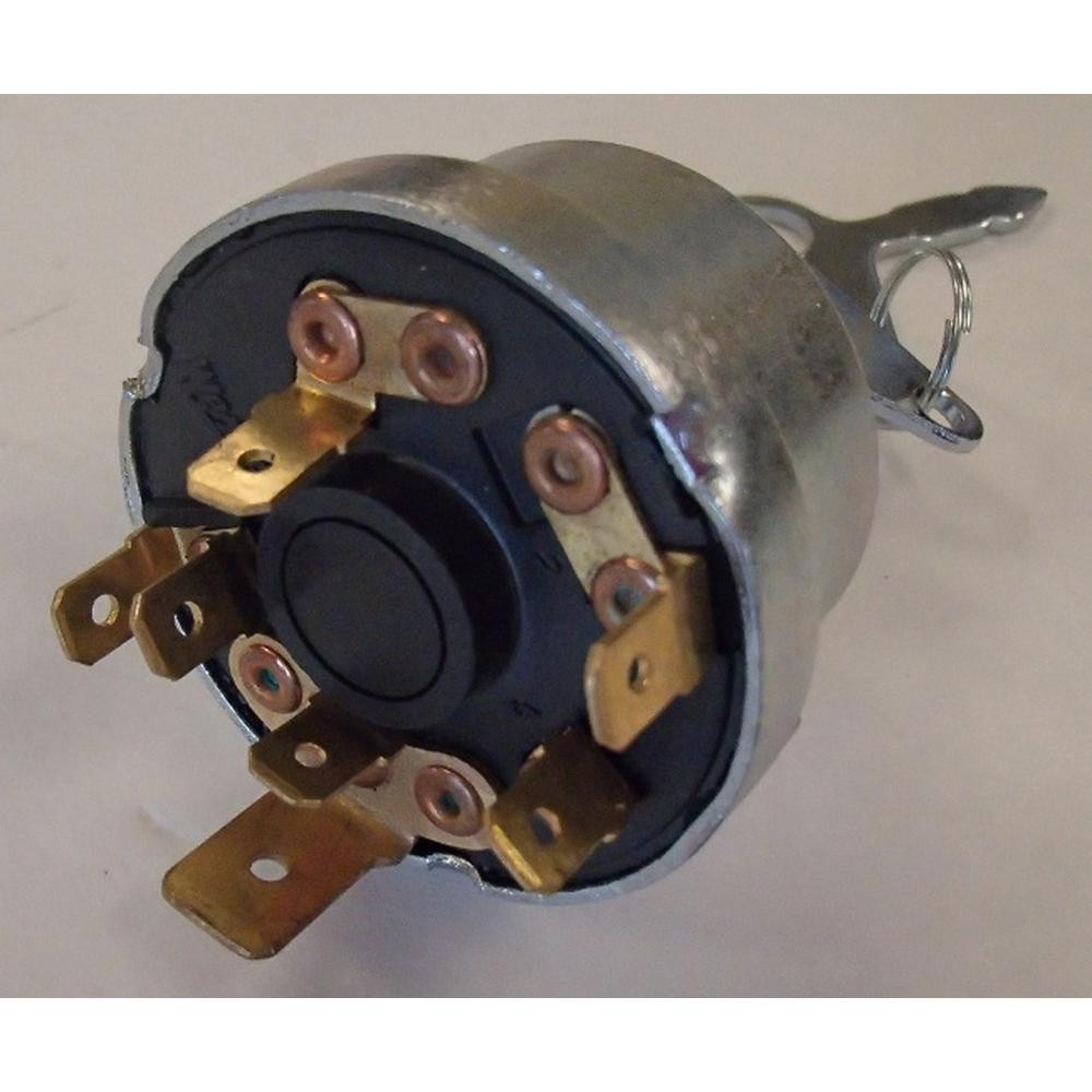 Ignition Switch Fits Ford 2000 2600 3000 3600 4000 5000 7000 8000 9000 TW30